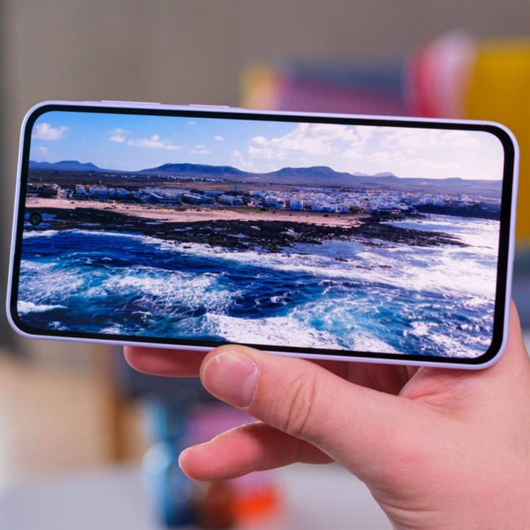 گوشی موبایل سامسونگ مدل Galaxy A37 دو سیمکارت ظرفیت 128 گیگابایت و رم 6 گیگابایت - ویتنام