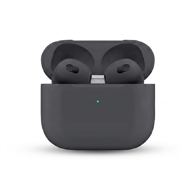 هدفون بلوتوثی AIRpOdS 3 2023،عمر باتری 6 ساعت، شارژدهی کیس تا 30 ساعت و مقاوم در برابر رطوبت و عرق