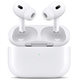 هدفون بیسیم توگوشی دوگوشی متفرقه مدل AirPod Pro 2 با نویز کنسلینگ فعال، شارژ باسیم و بیسیم، فرمان لمسی و درگاه Lightning