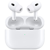 هدفون بیسیم توگوشی دوگوشی متفرقه مدل AirPod Pro 2 با نویز کنسلینگ فعال، شارژ باسیم و بیسیم، فرمان لمسی و درگاه Lightning