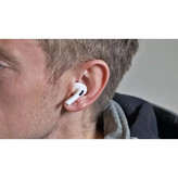 هدفون بلوتوثی مدل AirPods Pro، درگاه شارژ Lightning، مقاوم در برابر رطوبت و عرق