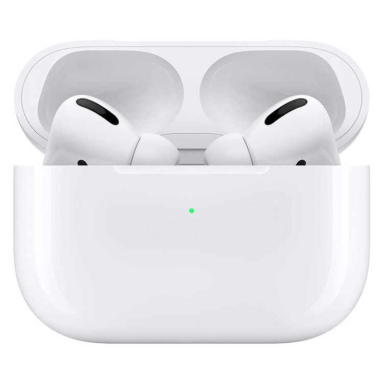 هدفون بلوتوثی مدل AirPods Pro، درگاه شارژ Lightning، مقاوم در برابر رطوبت و عرق