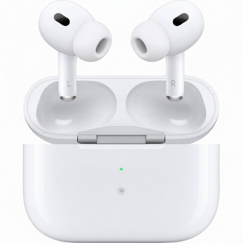 هدفون بلوتوثی مدل AIRPOD PRO 2 TYPEC USA FLAG
