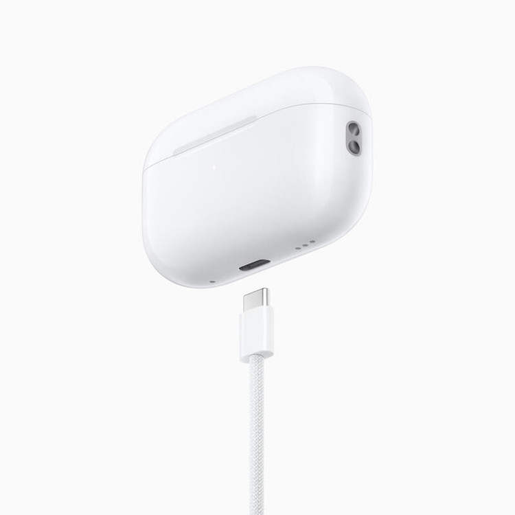 هدفون بلوتوثی مدل AIRPOD PRO 2 TYPEC USA FLAG
