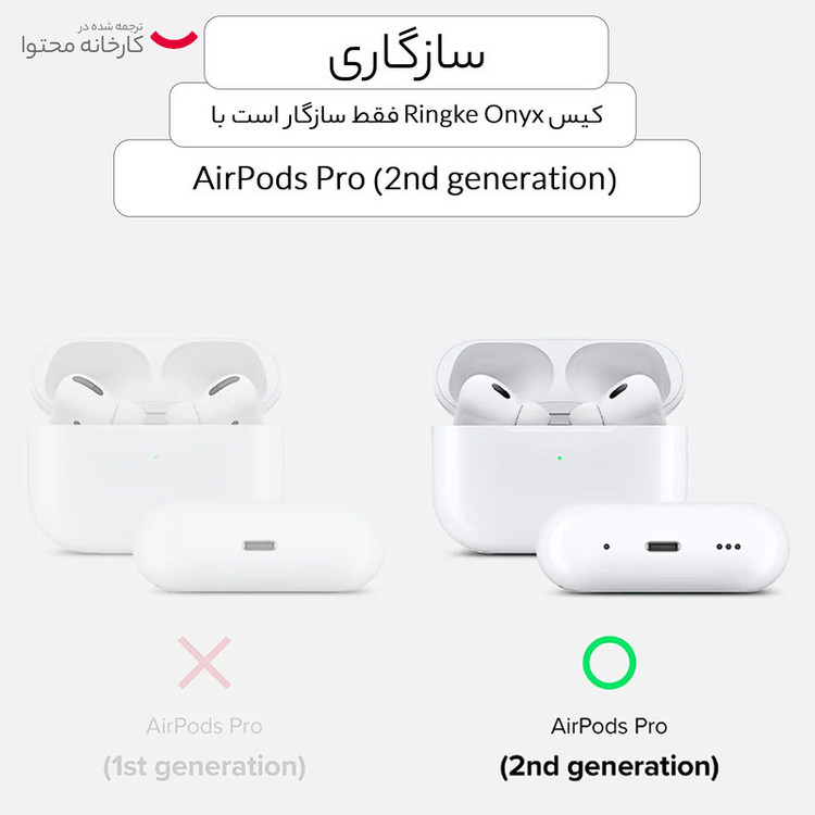 هدست بلوتوثی مدل Pro (2nd generation)