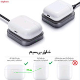 هدفون بلوتوثی مدل AIRPOD PRO 2