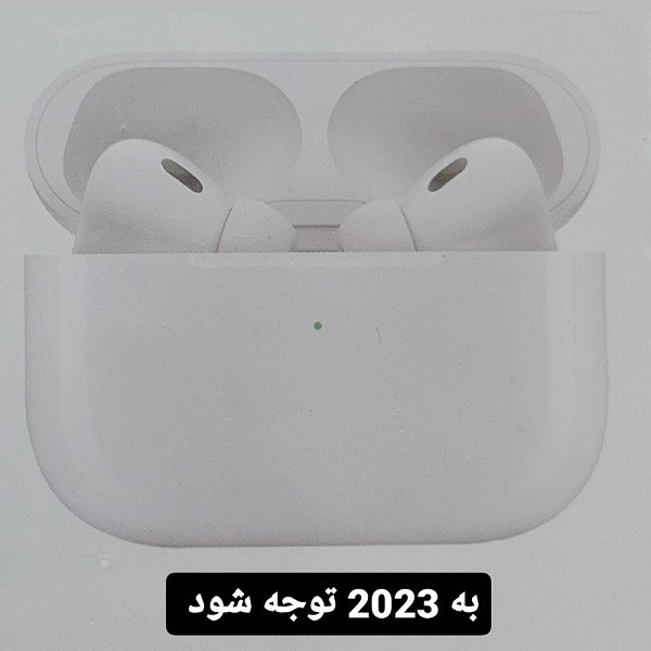 هدفون بلوتوثی مدل AiRPods Pro 2nd 2023