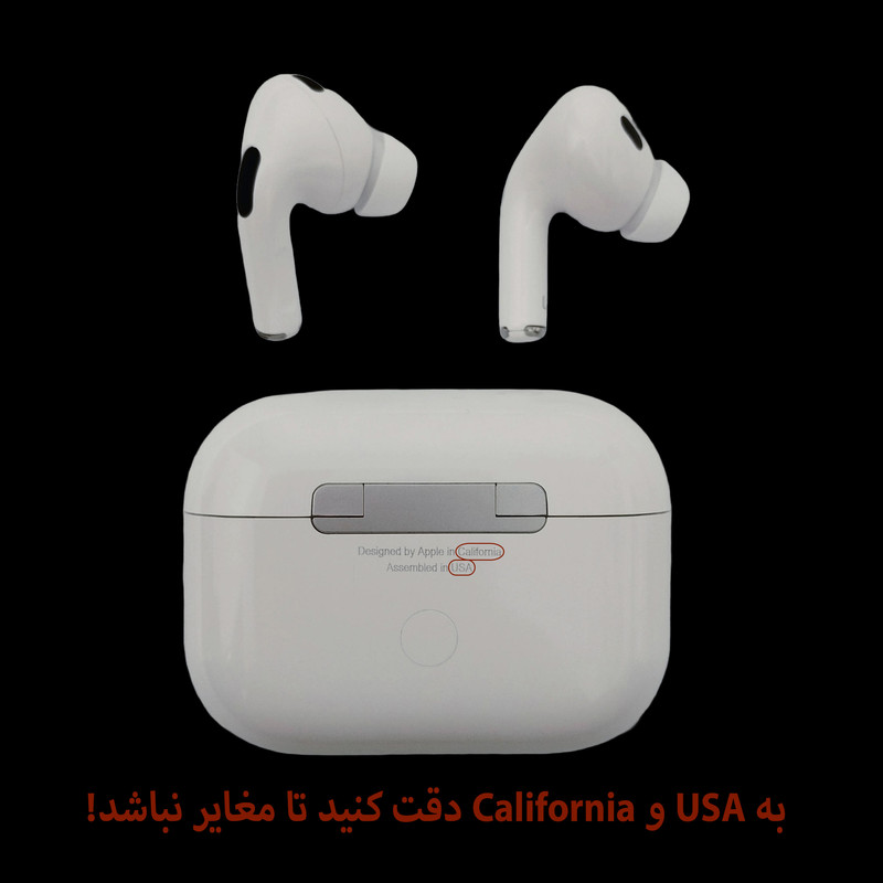 هندزفری بلوتوثی مدل AirPods. Pro. 2nd Gener.2023