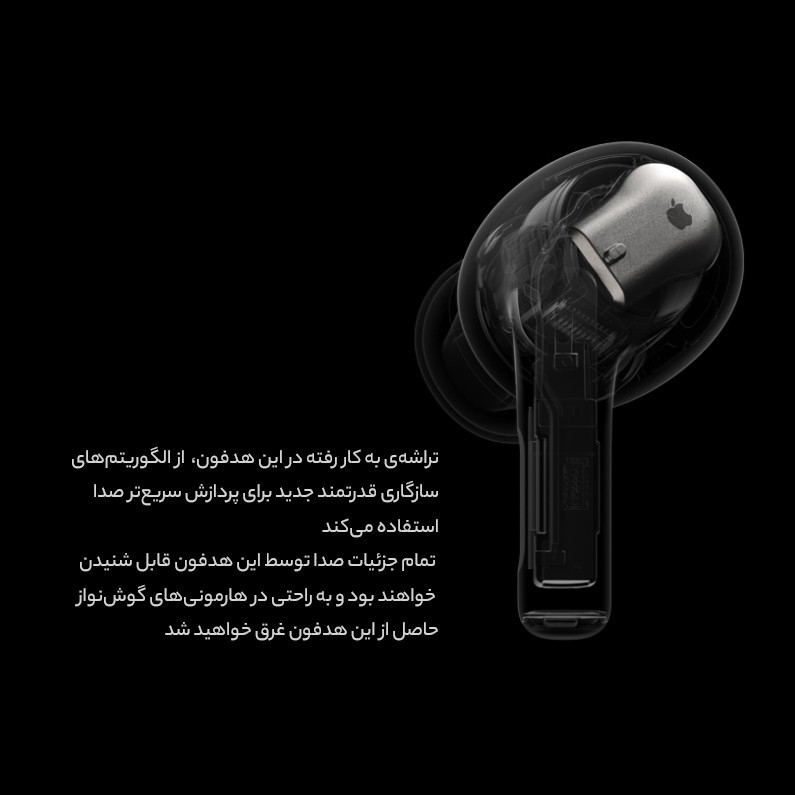 هندزفری بلوتوثی مدل AirPods. Pro. 2nd Gener.2023