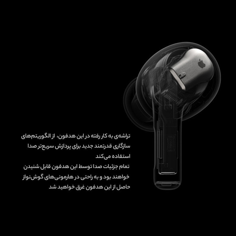 هندزفری بلوتوثی مدل AirPods. Pro. 2nd Gener.2023