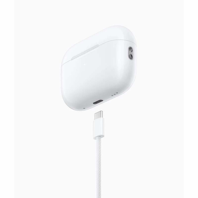 هدفون بلوتوثی مدل AirPods Pro 2nd Generation Type-C