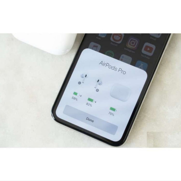هدفون بلوتوثی مدل ایرپاد پرو 2