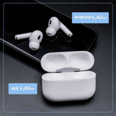 هدفون بلوتوثی مدل ایرپاد پرو 2
