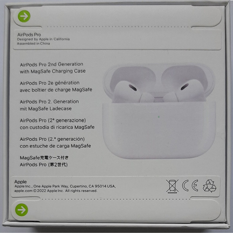 هندزفری بلوتوثی مدل AirPods Pro 2