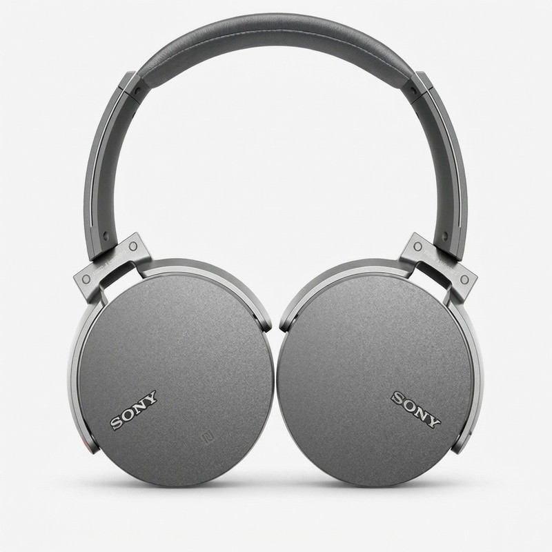 هدفون بلوتوثی مدل MDR-XB950BT
