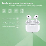 هدفون بی سیم مدل airpods pro generation