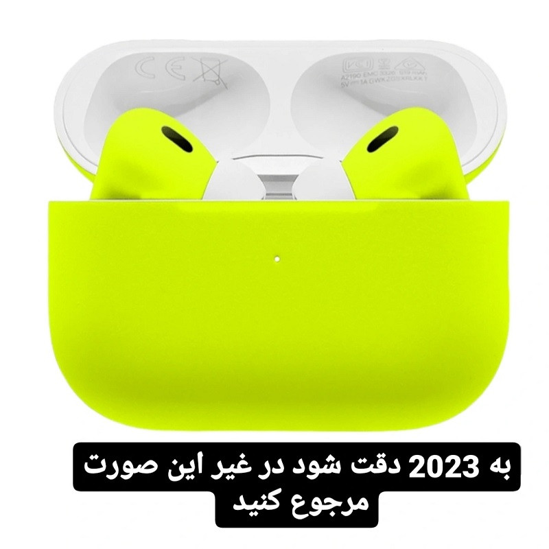 هندزفری بی سیم مدل _arPODs pro 2nd 2023