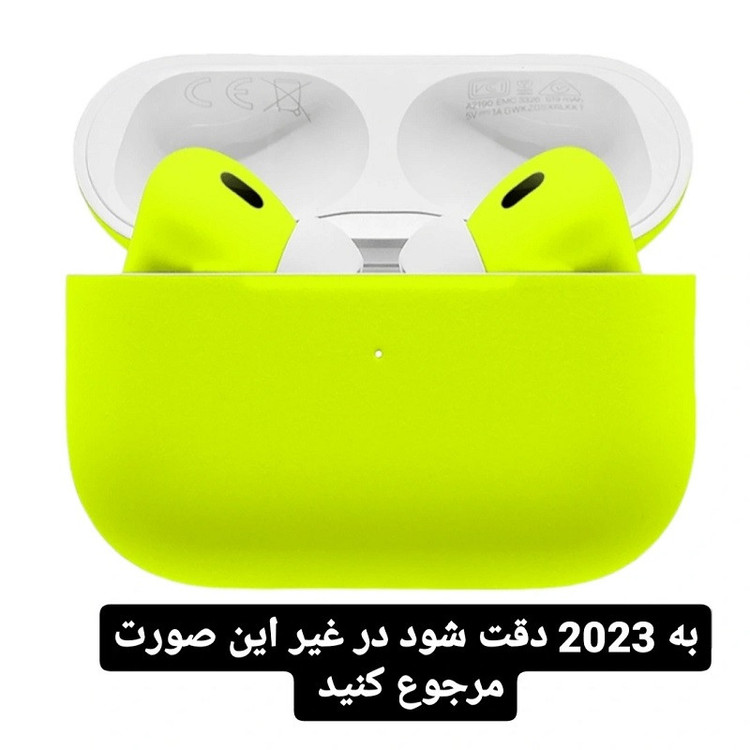 هندزفری بی سیم مدل _arPODs pro 2nd 2023