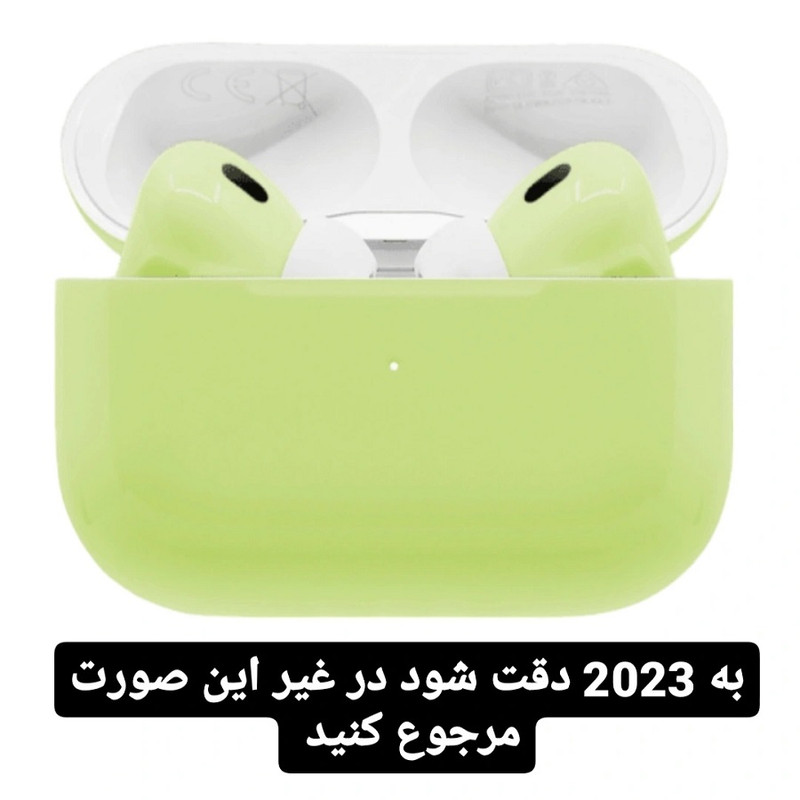 هندزفری بی سیم مدل _arPODs pro 2nd 2023
