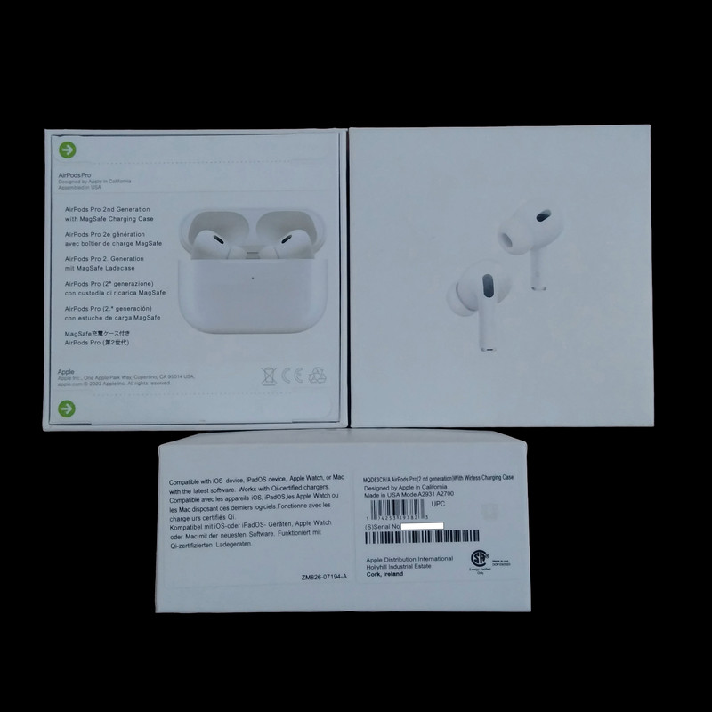 هندزفری بلوتوثی مدل AirPods Pro 2. Generation