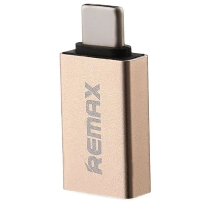 مبدل USB-C به USB OTG  ریمکس مدل REMAX-T5