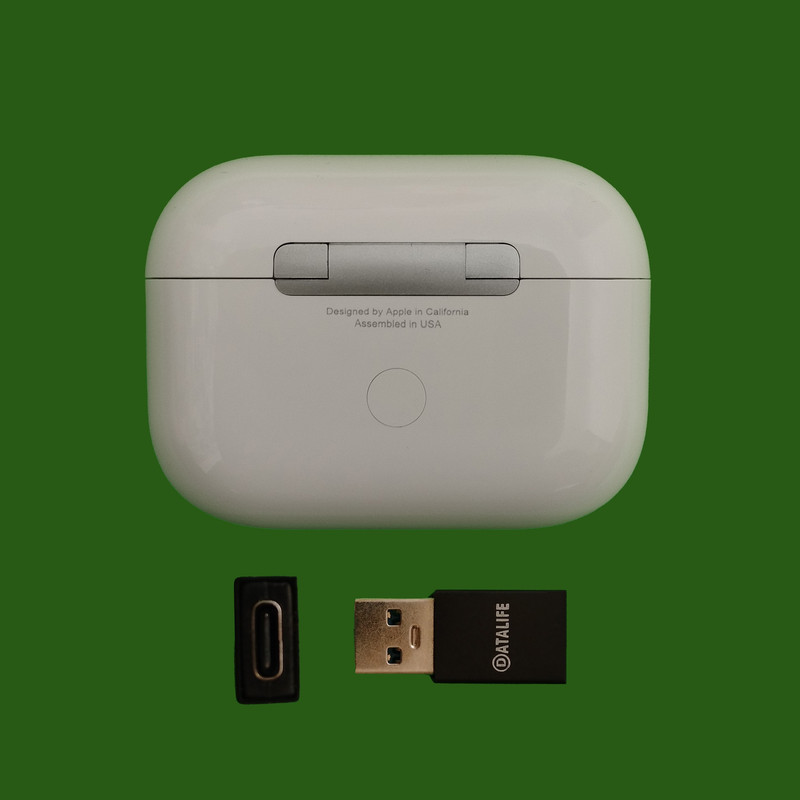 هندزفری بلوتوثی مدل AirPods Pro 2nd. Generation Type-C 2023