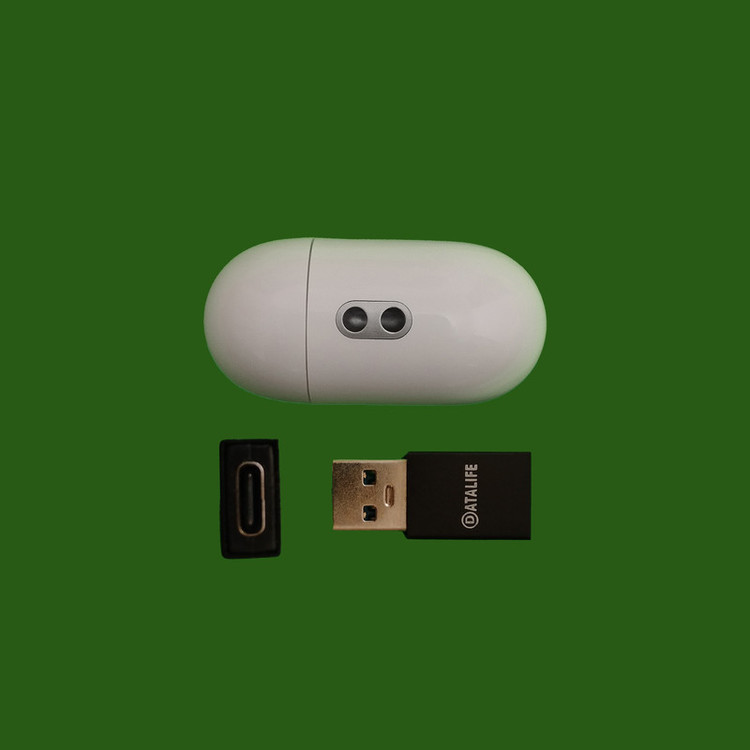 هندزفری بلوتوثی مدل AirPods Pro 2nd. Generation Type-C 2023
