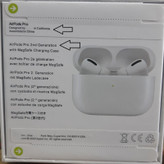 هدست بی سیم مدل AirPodS Pro 2