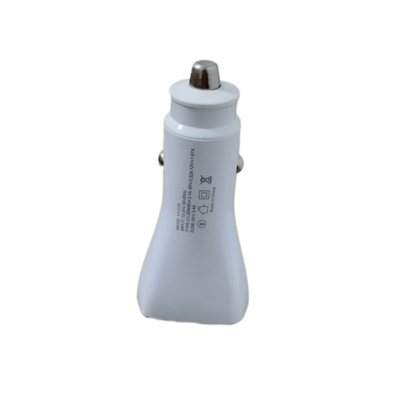 شارژر فندکی 38 وات مدل YY-C18