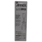 انبر سوکت بنزین اپکس مدل YP-APX-6585-225MM سایز 8.5 اینچ توس