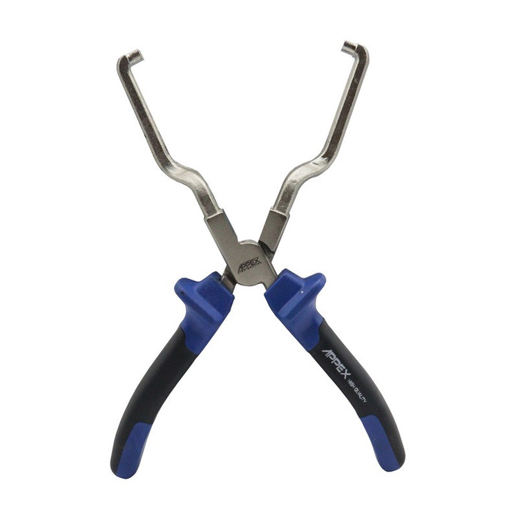 انبر سوکت بنزین اپکس مدل YP-APX-6585-225MM سایز 8.5 اینچ توس