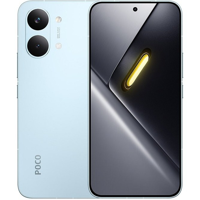 گوشی شیائومی Poco X8 Pro Max 5G | حافظه 256 رم 12 گیگابایت