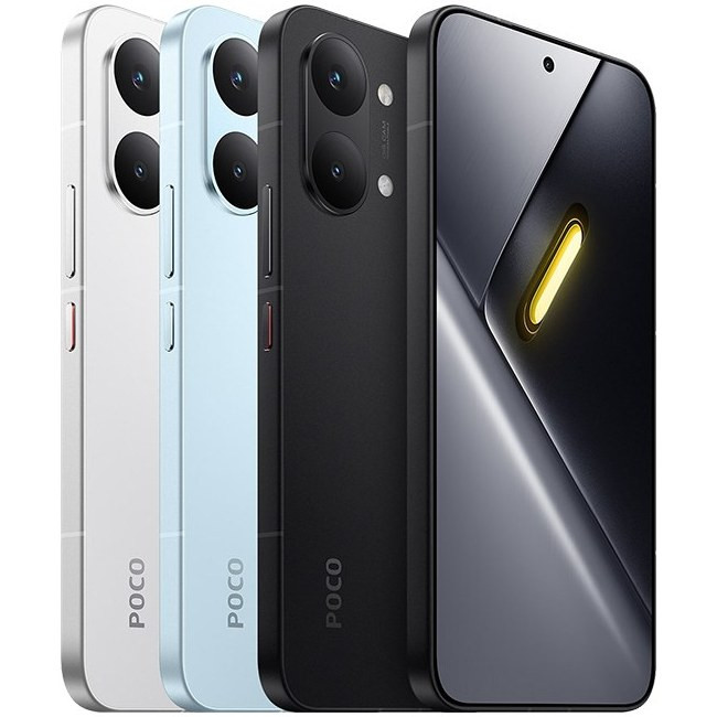 گوشی شیائومی Poco X8 Pro Max 5G | حافظه 256 رم 12 گیگابایت