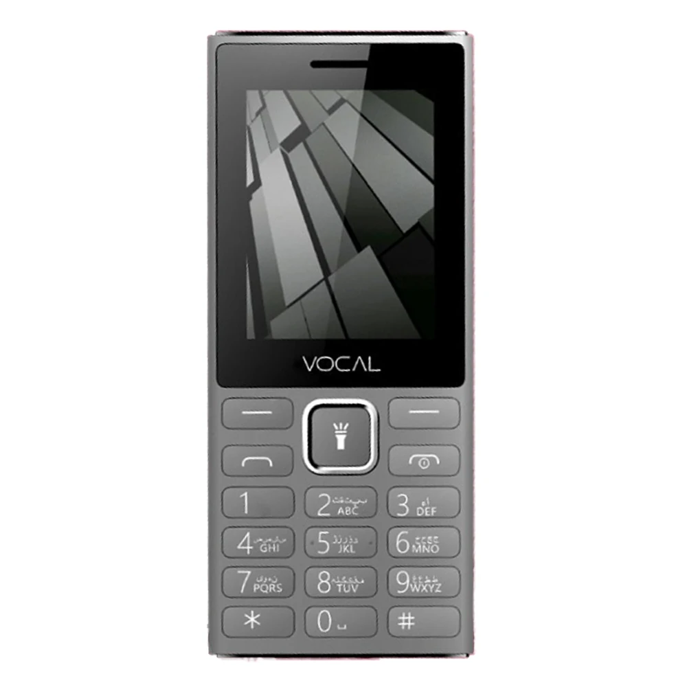 گوشی وکال F4 | حافظه 64 مگابایت