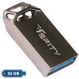 فلش مموری وریتی مدل V-819 ظرفیت 32 گیگابایت با رابط USB اصلی و اورجینال