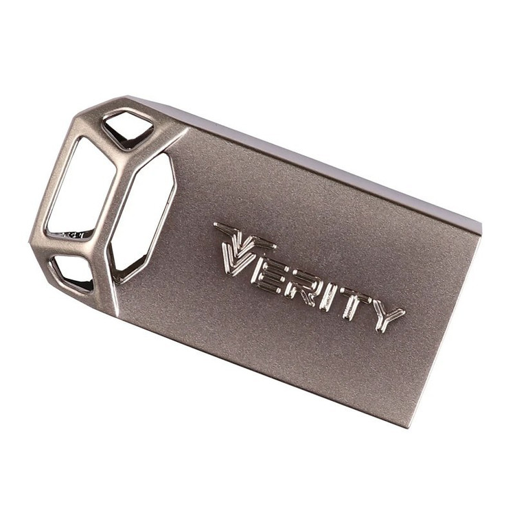 فلش مموری وریتی مدل V-819 ظرفیت 32 گیگابایت با رابط USB اصلی و اورجینال