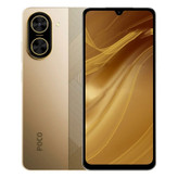 گوشی موبایل شیائومی مدل Poco C71 دو سیم کارت ظرفیت 64 گیگابایت و رم 3 گیگابایت اصلی و اورجینال