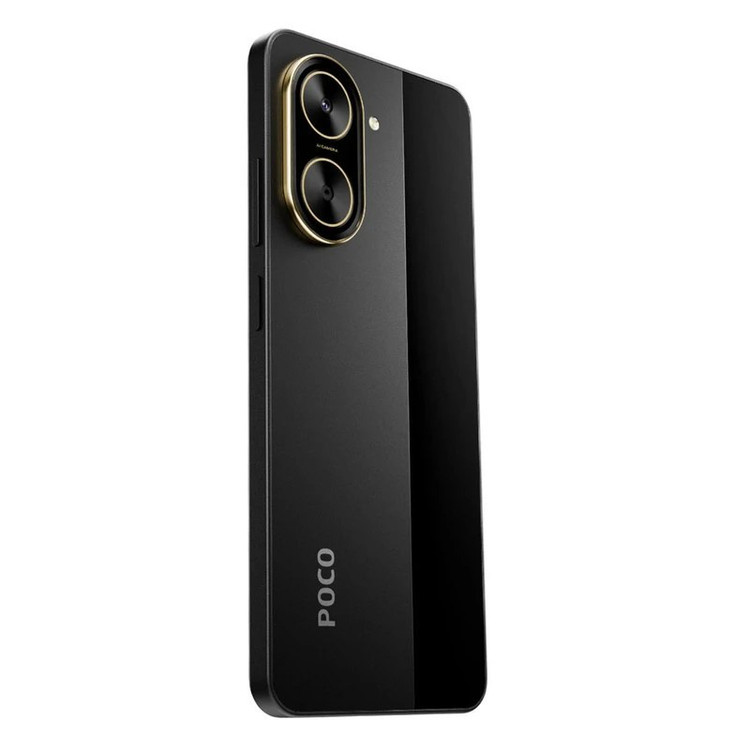 گوشی موبایل شیائومی مدل Poco C71 دو سیم کارت ظرفیت 64 گیگابایت و رم 3 گیگابایت اصلی و اورجینال