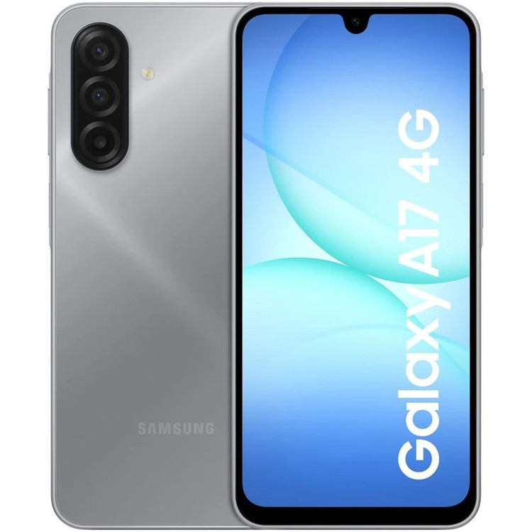 گوشی موبایل سامسونگ مدل Galaxy A17 4G دو سیم کارت ظرفیت 256 گیگابایت و رم 8 گیگابایت ویتنام اصلی و اورجینال