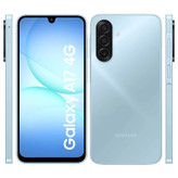 گوشی موبایل سامسونگ مدل Galaxy A17 4G دو سیم کارت ظرفیت 256 گیگابایت و رم 8 گیگابایت ویتنام اصلی و اورجینال