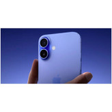 گوشی موبایل اپل مدل iPhone 16 CH دو سیم کارت ظرفیت 128 گیگابایت و رم 8 گیگابایت اصلی و اورجینال