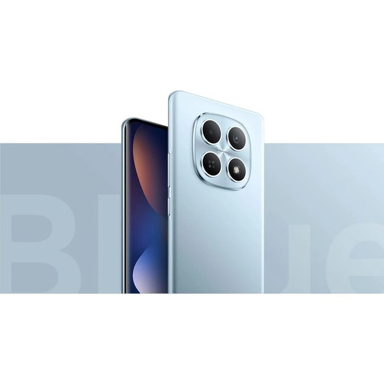 گوشی موبایل شیائومی مدل Redmi Note 15 4G دو سیم کارت ظرفیت 256 گیگابایت و رم 8 گیگابایت اصلی و اورجینال