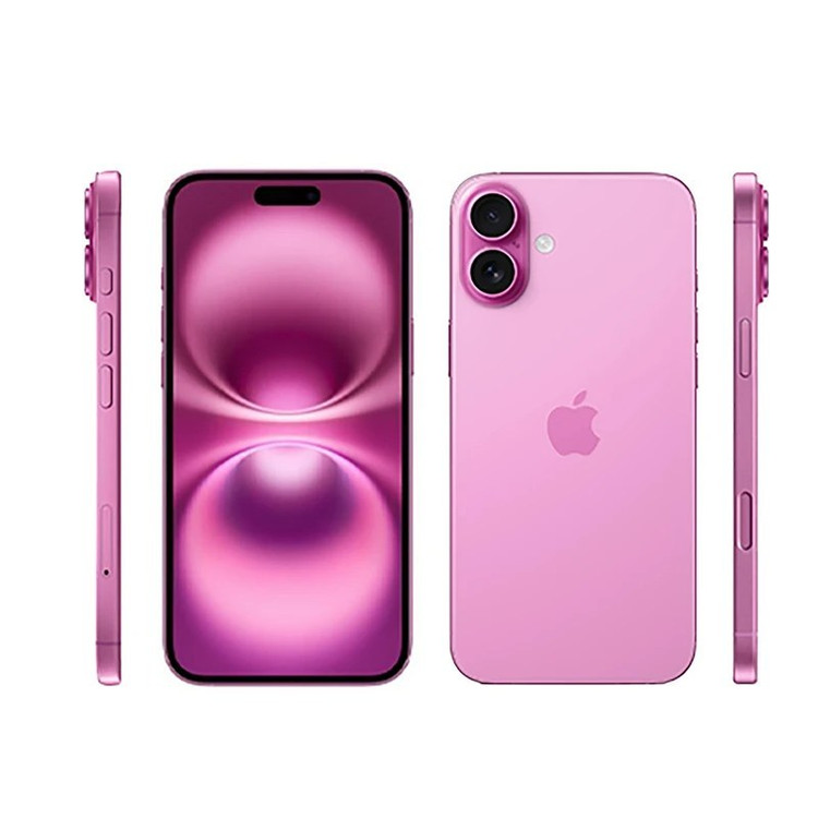 گوشی موبایل اپل مدل iPhone 16 CH دو سیم کارت ظرفیت 128 گیگابایت و رم 8 گیگابایت اصلی و اورجینال