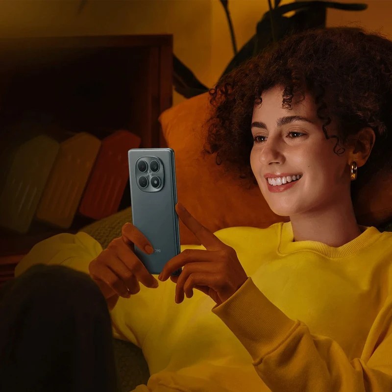گوشی موبایل شیائومی مدل Redmi Note 15 4G دو سیم کارت ظرفیت 256 گیگابایت و رم 8 گیگابایت اصلی و اورجینال