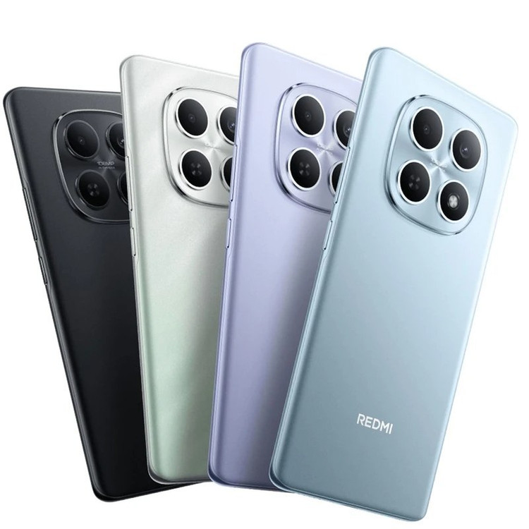 گوشی موبایل شیائومی مدل Redmi Note 15 4G دو سیم کارت ظرفیت 256 گیگابایت و رم 8 گیگابایت اصلی و اورجینال