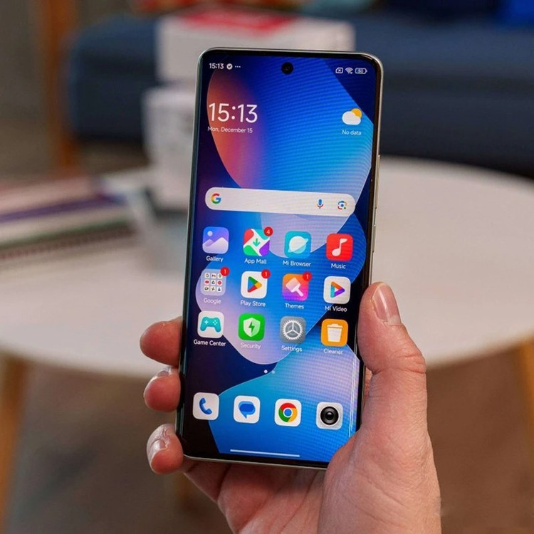 گوشی موبایل شیائومی مدل Redmi Note 15 4G دو سیم کارت ظرفیت 256 گیگابایت و رم 8 گیگابایت اصلی و اورجینال
