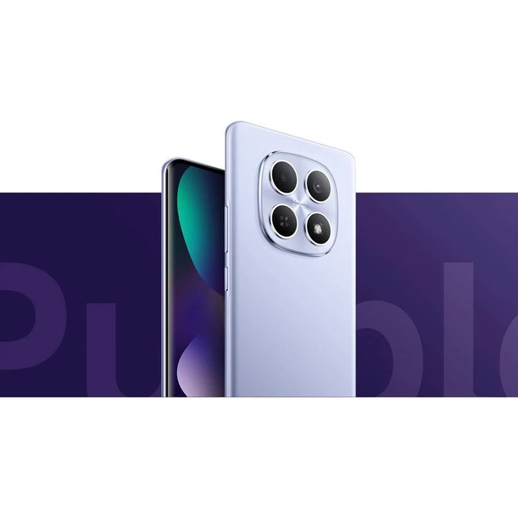 گوشی موبایل شیائومی مدل Redmi Note 15 4G دو سیم کارت ظرفیت 256 گیگابایت و رم 8 گیگابایت اصلی و اورجینال