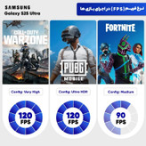 گوشی سامسونگ Galaxy S25 Ultra رجیستر شده دو سیم کارت 256 گیگابایت با رم 12 گیگابایت پک ویتنام اصلی و اورجینال