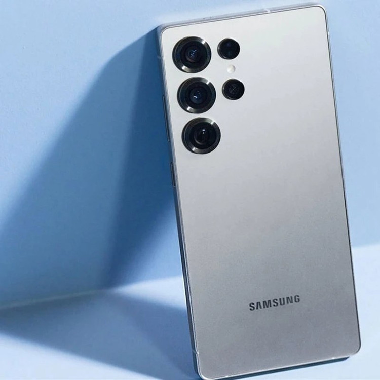 گوشی سامسونگ Galaxy S25 Ultra رجیستر شده دو سیم کارت 256 گیگابایت با رم 12 گیگابایت پک ویتنام اصلی و اورجینال