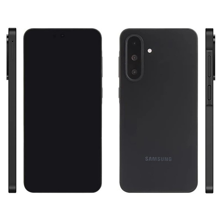 گوشی سامسونگ Galaxy A26 رجیستر شده دو سیم کارت 256 گیگابایت با رم 8 گیگابایت ویتنام اصلی و اورجینال